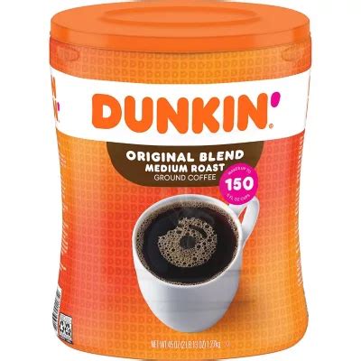 dunkin donuts coffee sam's club